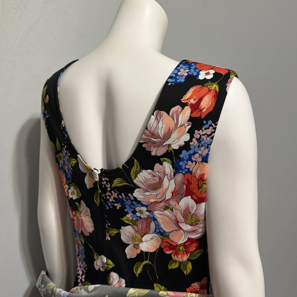 Edith Flagg Vintage 60’s/70’s 2 pc maxi dress EUC - Picture 9 of 16
